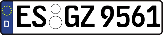 ES-GZ9561