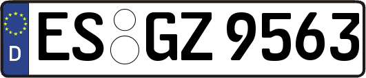 ES-GZ9563
