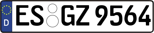 ES-GZ9564