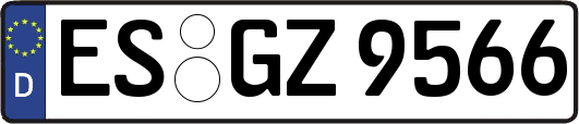 ES-GZ9566