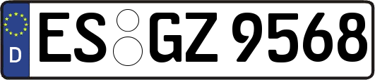ES-GZ9568