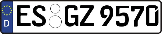 ES-GZ9570