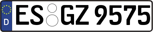 ES-GZ9575