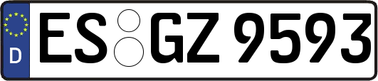 ES-GZ9593