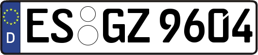 ES-GZ9604