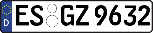 ES-GZ9632