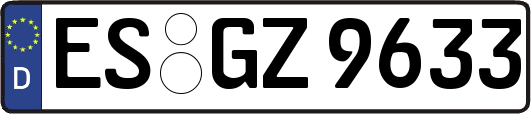 ES-GZ9633