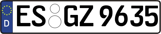 ES-GZ9635