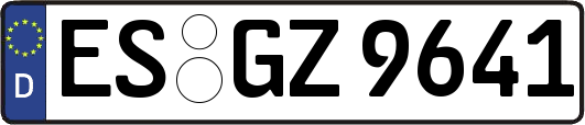 ES-GZ9641