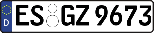 ES-GZ9673
