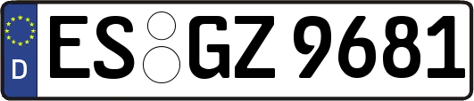 ES-GZ9681