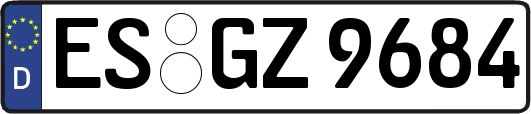 ES-GZ9684