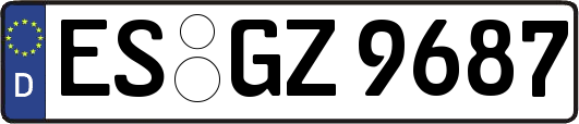 ES-GZ9687