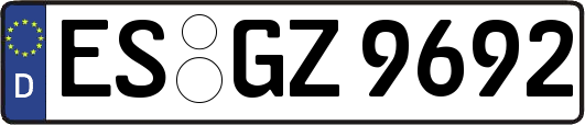 ES-GZ9692