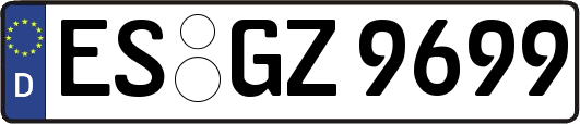 ES-GZ9699