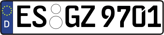 ES-GZ9701
