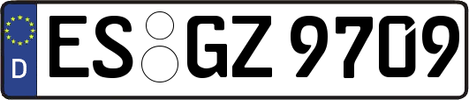 ES-GZ9709