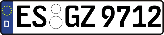 ES-GZ9712