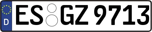 ES-GZ9713