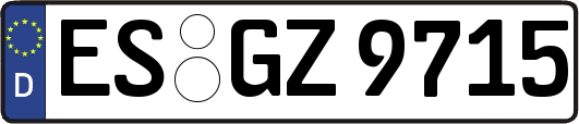 ES-GZ9715