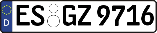 ES-GZ9716