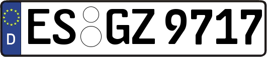 ES-GZ9717