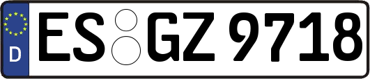 ES-GZ9718