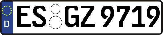 ES-GZ9719