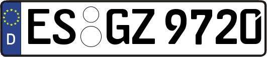 ES-GZ9720