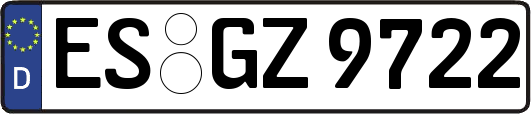 ES-GZ9722
