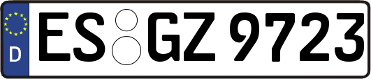 ES-GZ9723