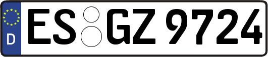 ES-GZ9724