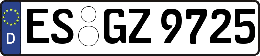 ES-GZ9725