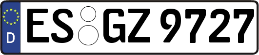 ES-GZ9727