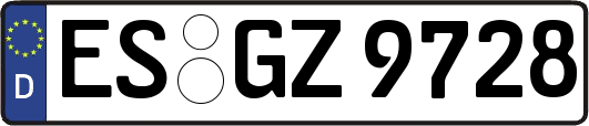 ES-GZ9728