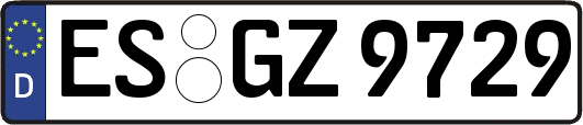 ES-GZ9729