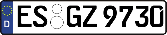 ES-GZ9730