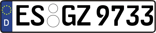ES-GZ9733