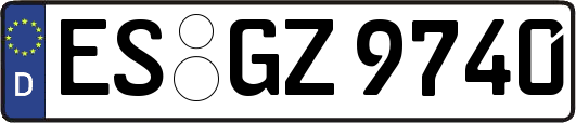ES-GZ9740