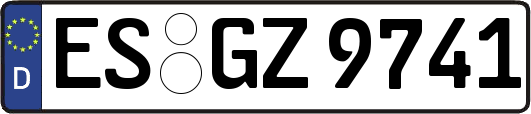 ES-GZ9741
