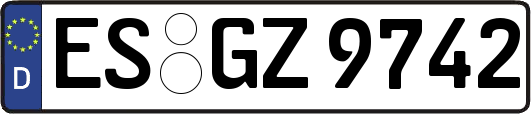 ES-GZ9742