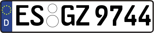 ES-GZ9744