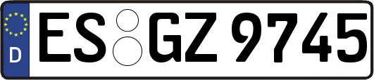 ES-GZ9745