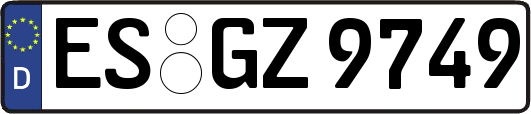 ES-GZ9749