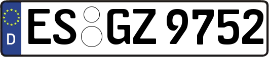 ES-GZ9752