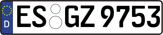 ES-GZ9753