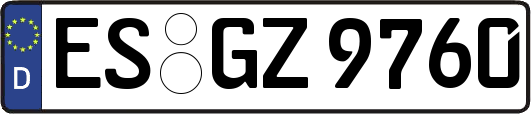 ES-GZ9760