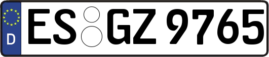 ES-GZ9765
