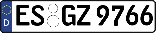 ES-GZ9766