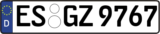 ES-GZ9767